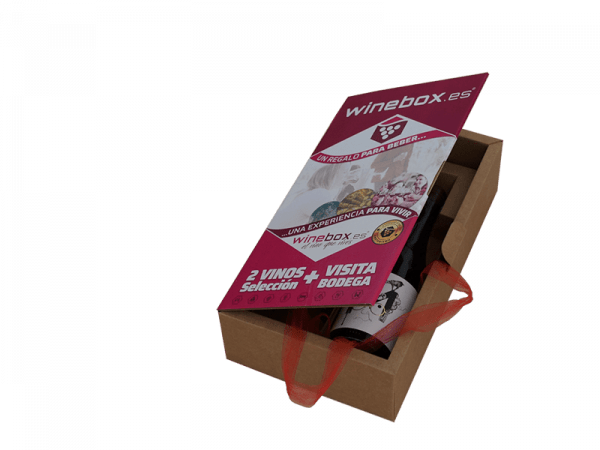 caja winebox