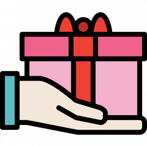 caja regalo