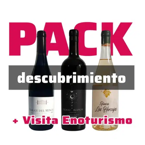 pack descubrimiento