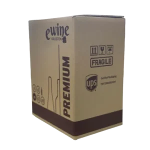 caja botellas